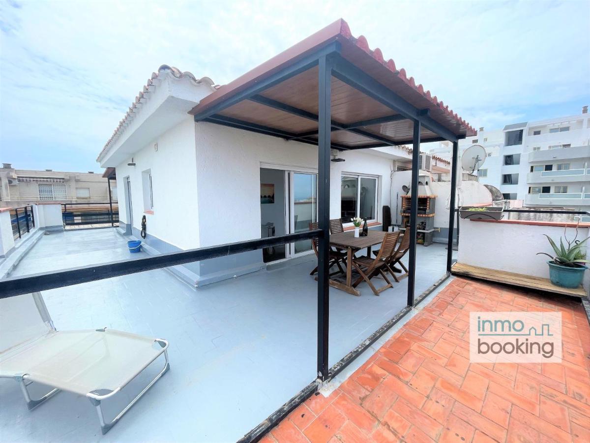 Family Carolina Salou, Climatizado Y Con Barbacoa Exterior foto